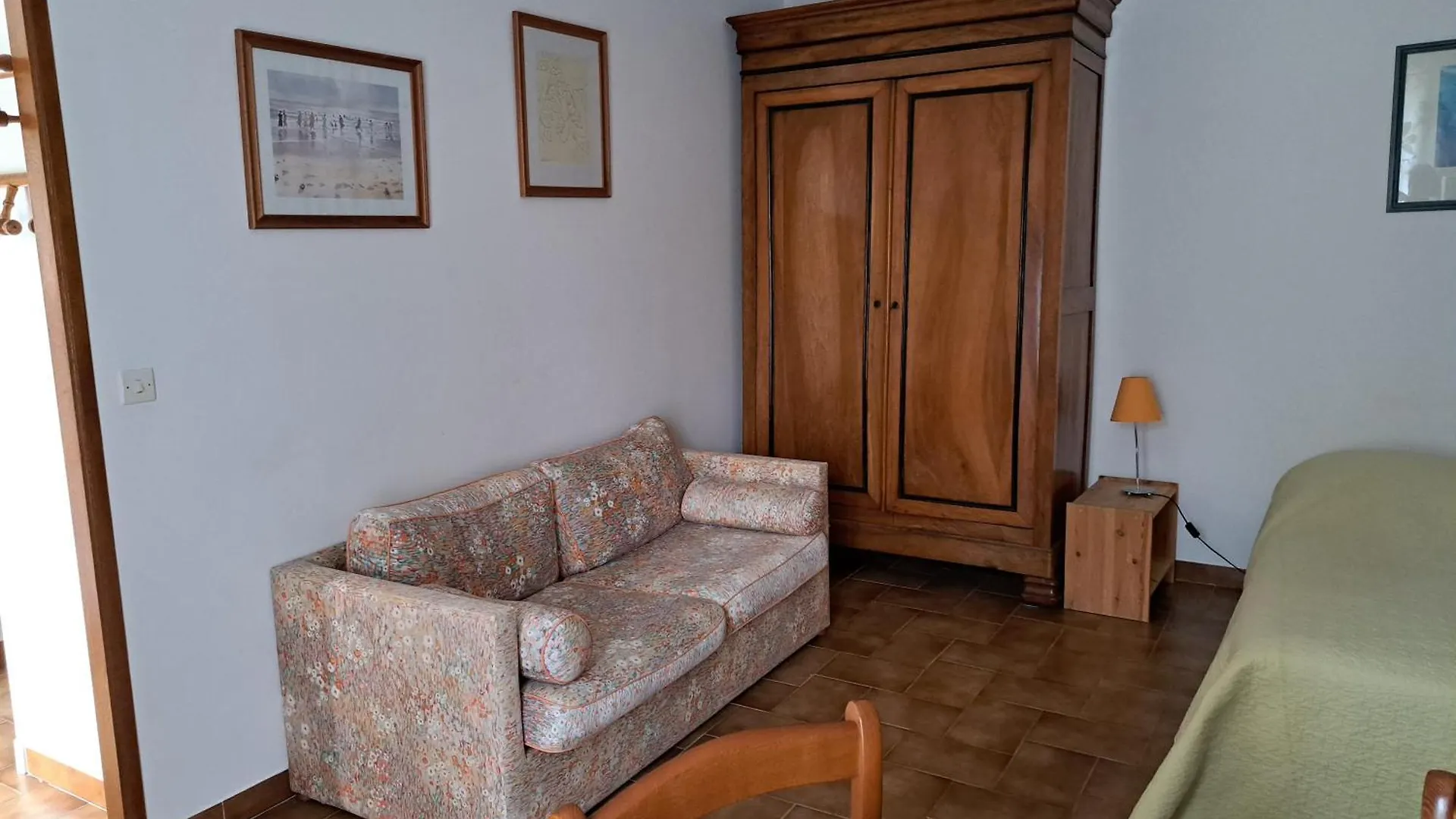 Apartamento L'Arc en Ciel Gréoux-les-Bains 0*,  Francia