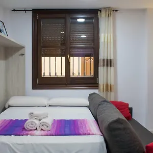  Apartamento Loft In City Center España