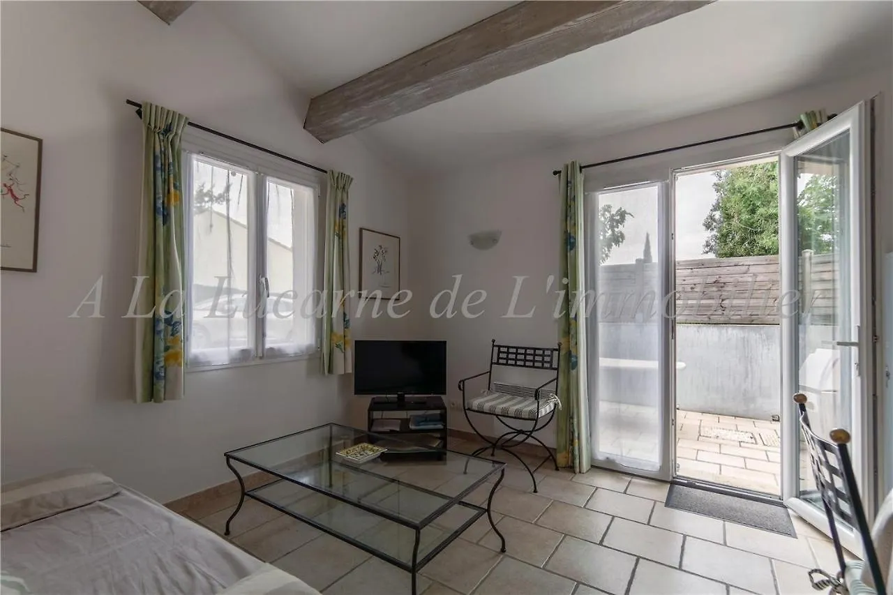 L'Arc En Ciel Apartment Greoux-les-Bains