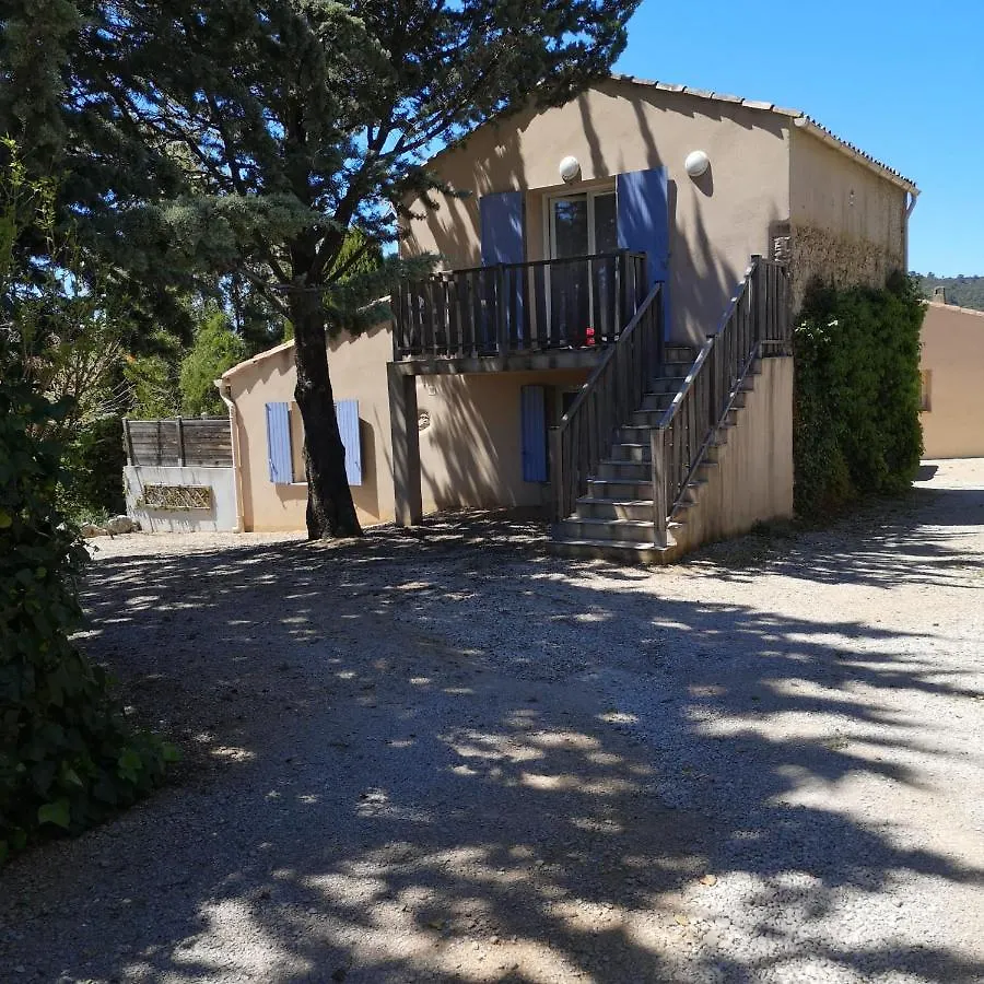 L'Arc En Ciel Apartment Greoux-les-Bains France