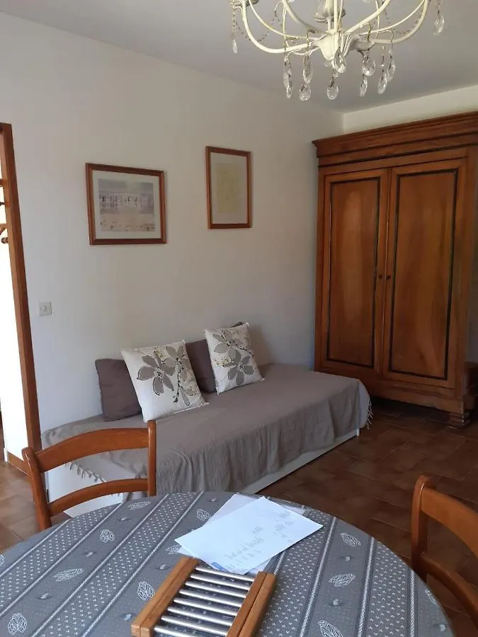 L'Arc En Ciel Apartment Greoux-les-Bains France