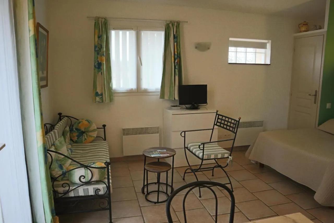 L'Arc En Ciel Apartment Greoux-les-Bains